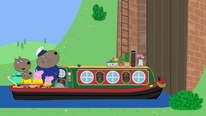 Prasiatko Peppa Epizóda 18