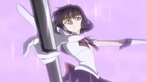 Sailor Moon Crystal Epizóda 13