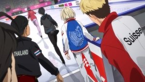 Yuri!!! on Ice Epizóda 11