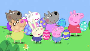 Prasiatko Peppa Epizóda 8