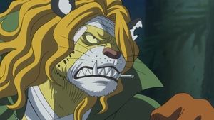 One Piece Epizóda 767
