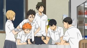 Haikyu!! Epizóda 2