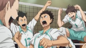 Haikyu!! Epizóda 3
