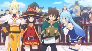 KONOSUBA - God's blessing on this wonderful world! Epizóda 1