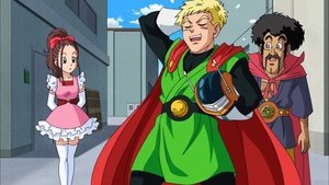 Dragon Ball Super Epizóda 73