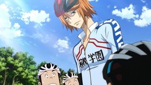 Yowamushi Pedal Epizóda 3