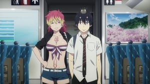 Ao no Exorcist Epizóda 1