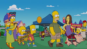 Simpsonovci Epizóda 11
