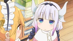 Miss Kobayashi's Dragon Maid Epizóda 2