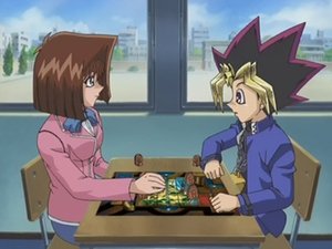 Yu-Gi-Oh! Capsule Monsters Epizóda 1
