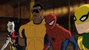 Ultimate Spider-Man Epizóda 25