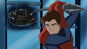 Ultimate Spider-Man Epizóda 26