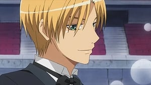 Maid Sama! Epizóda 19
