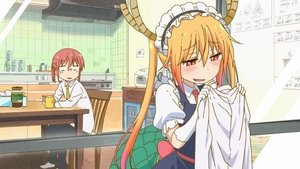 Miss Kobayashi's Dragon Maid Epizóda 1