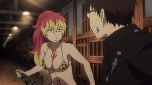 Ao no Exorcist Epizóda 7
