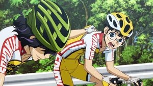 Yowamushi Pedal Epizóda 4