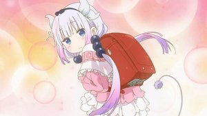 Miss Kobayashi's Dragon Maid Epizóda 4