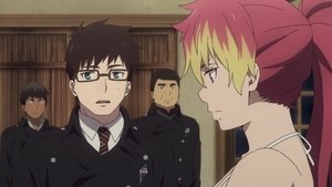 Ao no Exorcist Epizóda 5