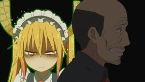 Miss Kobayashi's Dragon Maid Epizóda 5
