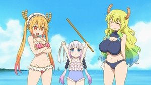 Miss Kobayashi's Dragon Maid Epizóda 7