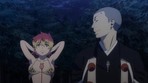 Ao no Exorcist Epizóda 8