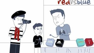Rooster Teeth Animated Adventures Epizóda 45