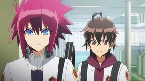 Twin Star Exorcists Epizóda 35