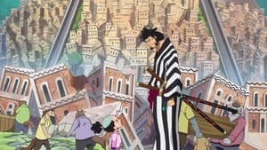 One Piece Epizóda 776