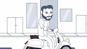 Rooster Teeth Animated Adventures Epizóda 4