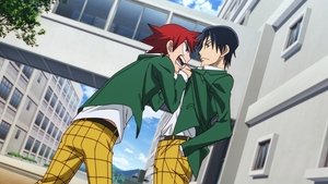 Yowamushi Pedal Epizóda 5