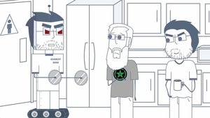 Rooster Teeth Animated Adventures Epizóda 36