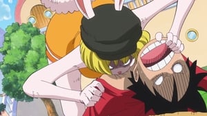 One Piece Epizóda 778