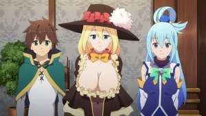 KONOSUBA - God's blessing on this wonderful world! Epizóda 4