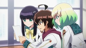 Twin Star Exorcists Epizóda 37