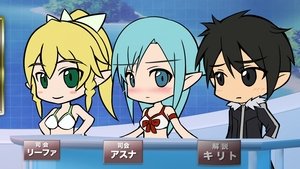 Sword Art Online Epizóda 11