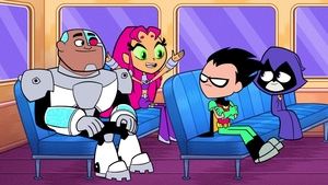Teen Titans Go! Epizóda 14
