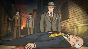Archer Epizóda 1
