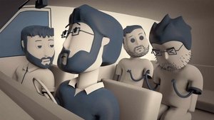 Rooster Teeth Animated Adventures Epizóda 6