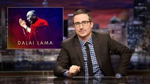 John Oliver: Čo týždeň dal a vzal Epizóda 4