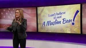 Full Frontal with Samantha Bee Epizóda 1
