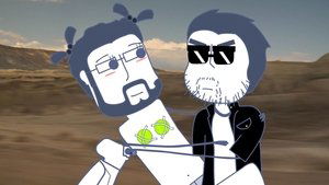 Rooster Teeth Animated Adventures Epizóda 5