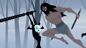 Samurai Jack Epizóda 3