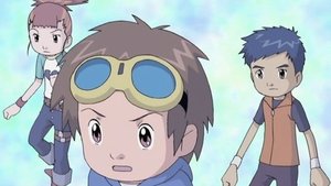 Digimon Tamers Epizóda 7