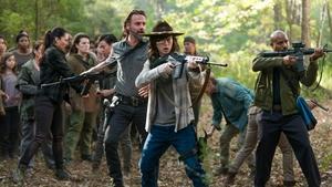 Walking Dead Epizóda 15