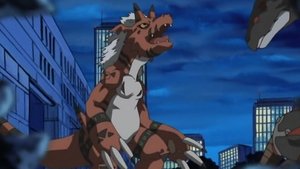 Digimon Tamers Epizóda 8