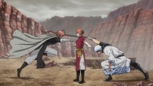Gintama Epizóda 10