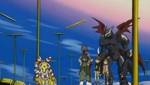 Digimon Tamers Epizóda 28