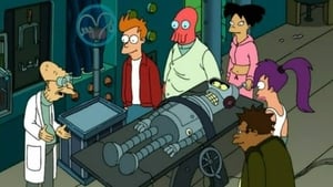 Futurama Epizóda 3