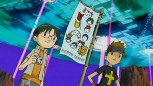 Digimon Tamers Epizóda 25