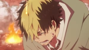 Ao no Exorcist Epizóda 11